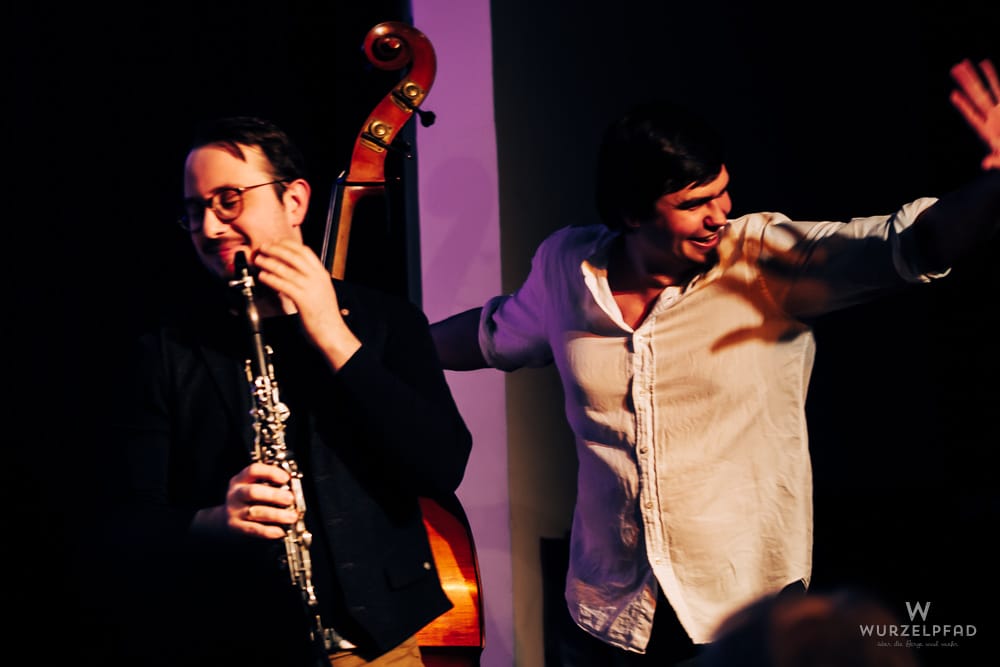 2026-02-11 Klezmermusik