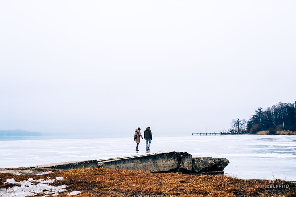 2026-01-18 - Eisspaziergänger