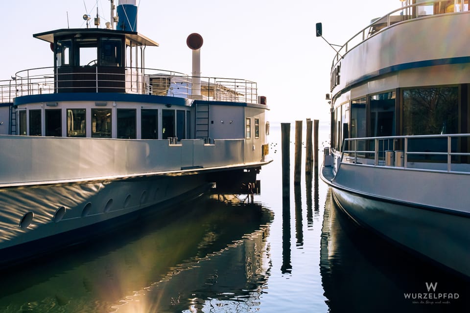 2026-01-21 - Ammerseedampfer