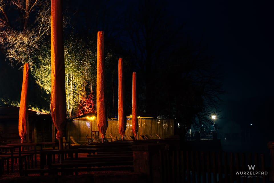 2026-01-22 - Abendbeleuchtung