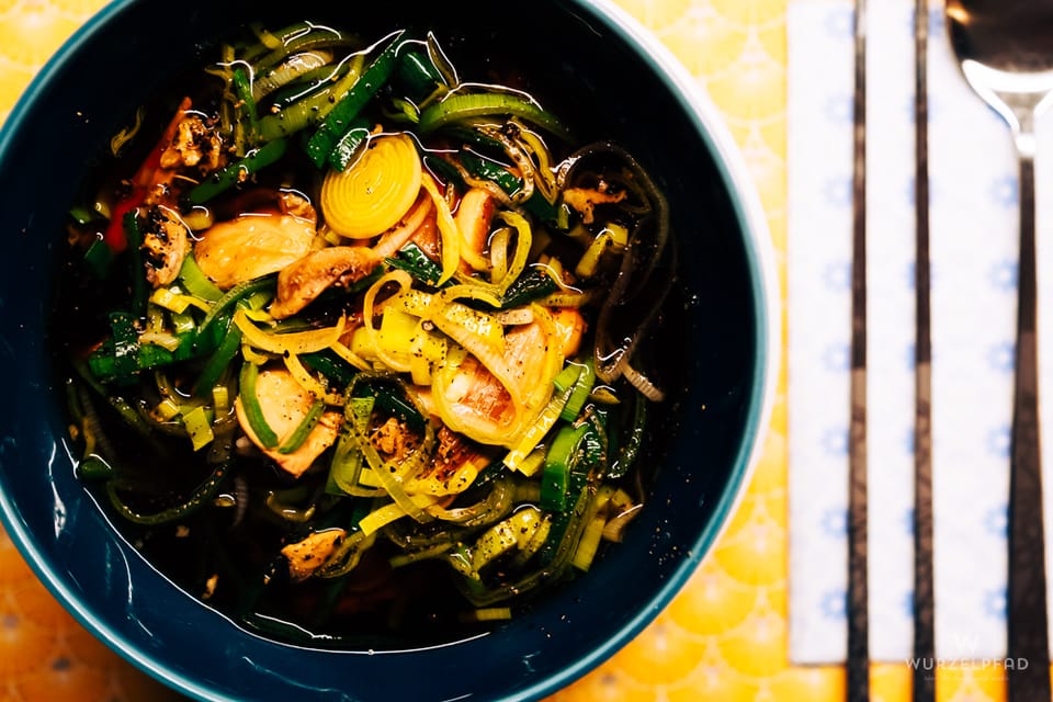 2026-03-17 Hühnersuppenglück