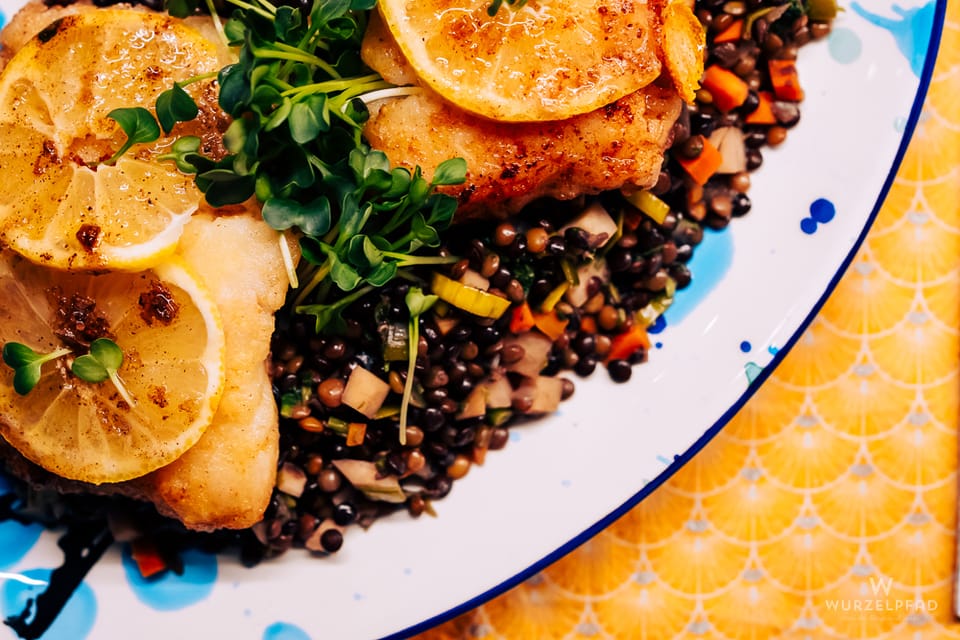 2026-03-27 Zander und Linsen